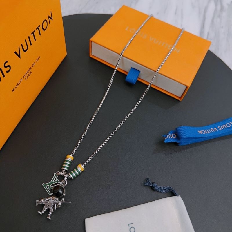 LV Necklaces